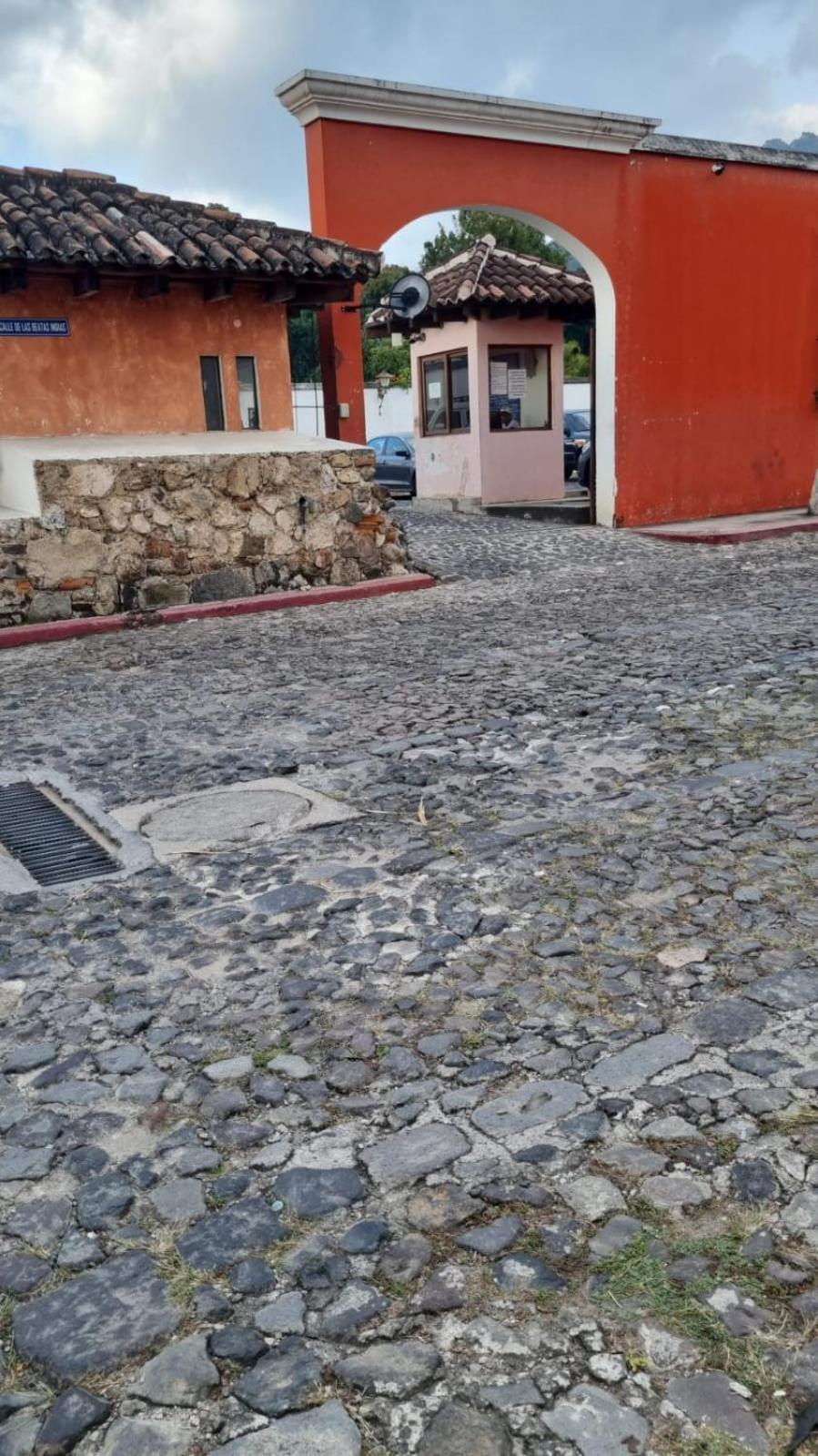 Luna Maya Boutique Hotel Antigua Exterior photo