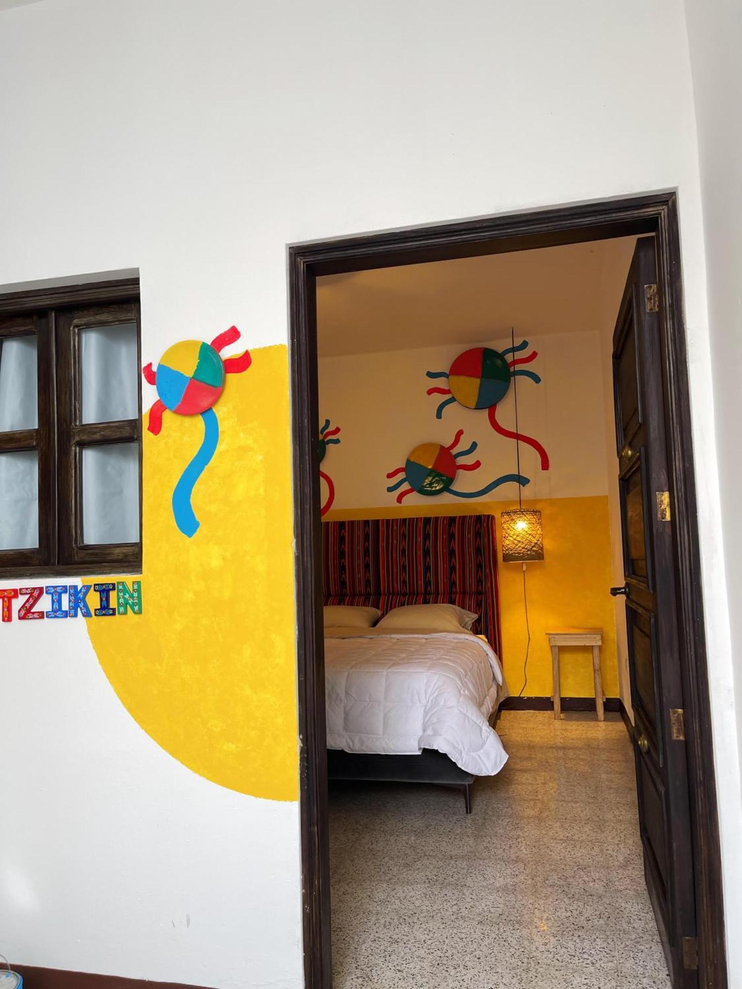 Luna Maya Boutique Hotel Antigua Exterior photo