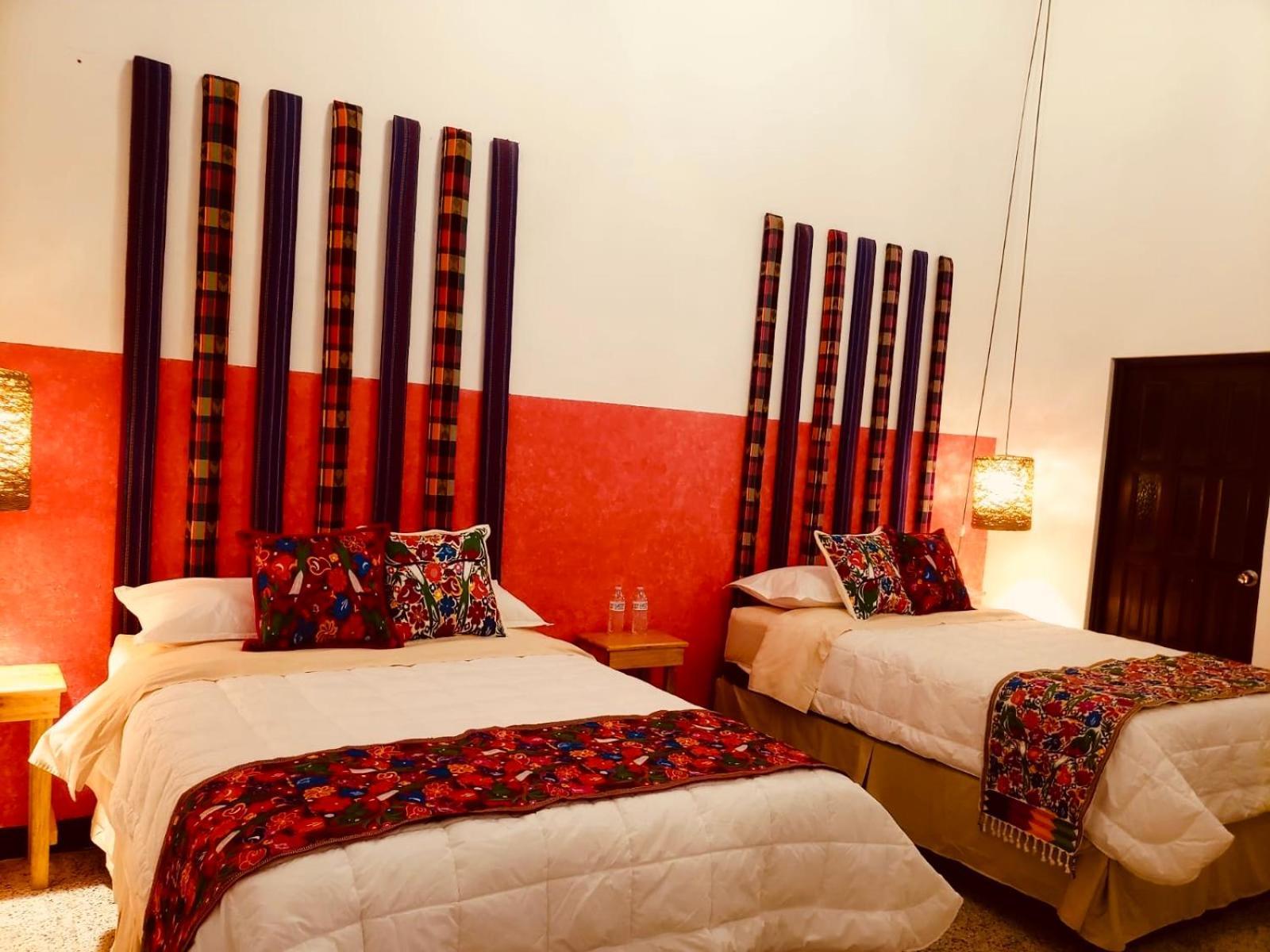 Luna Maya Boutique Hotel Antigua Exterior photo