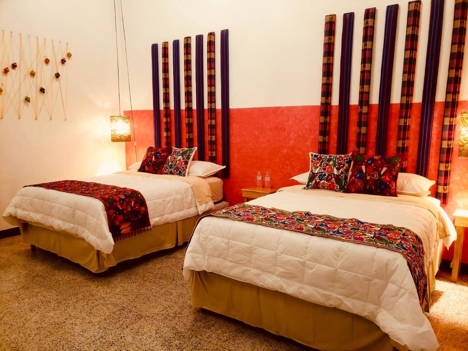 Luna Maya Boutique Hotel Antigua Exterior photo