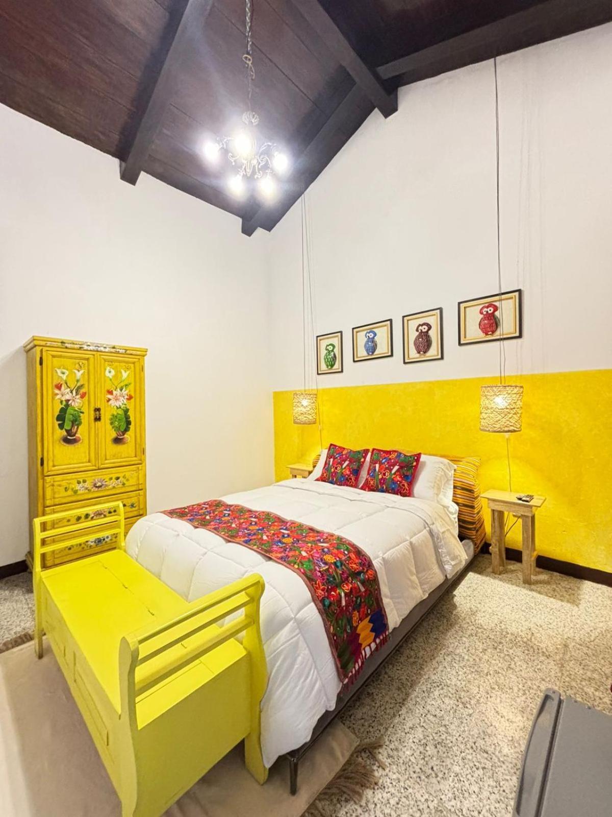 Luna Maya Boutique Hotel Antigua Exterior photo