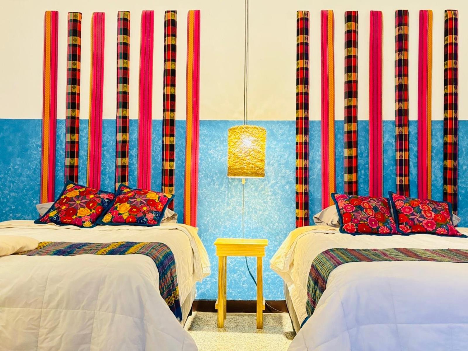 Luna Maya Boutique Hotel Antigua Exterior photo