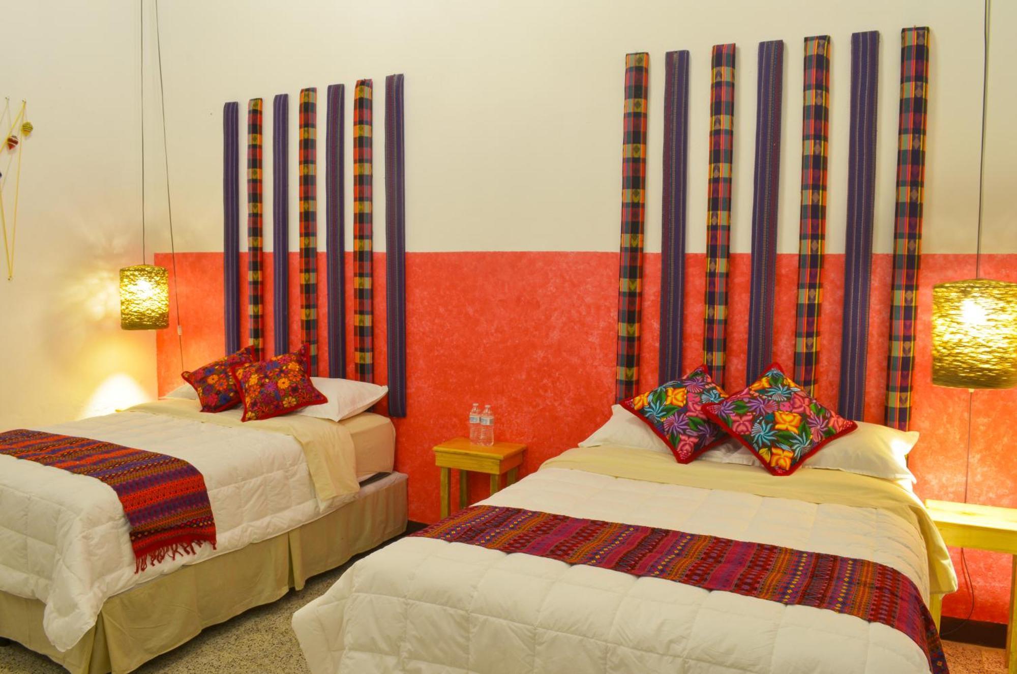 Luna Maya Boutique Hotel Antigua Exterior photo