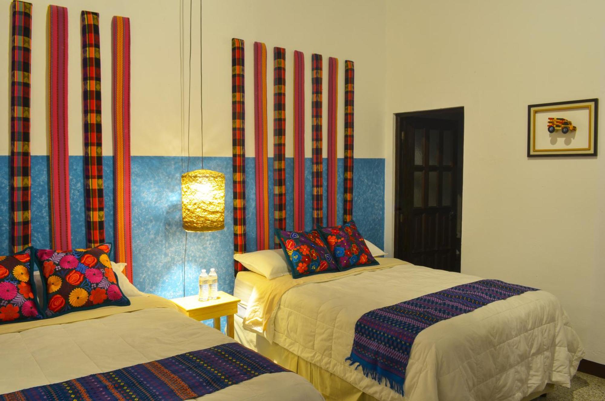 Luna Maya Boutique Hotel Antigua Exterior photo